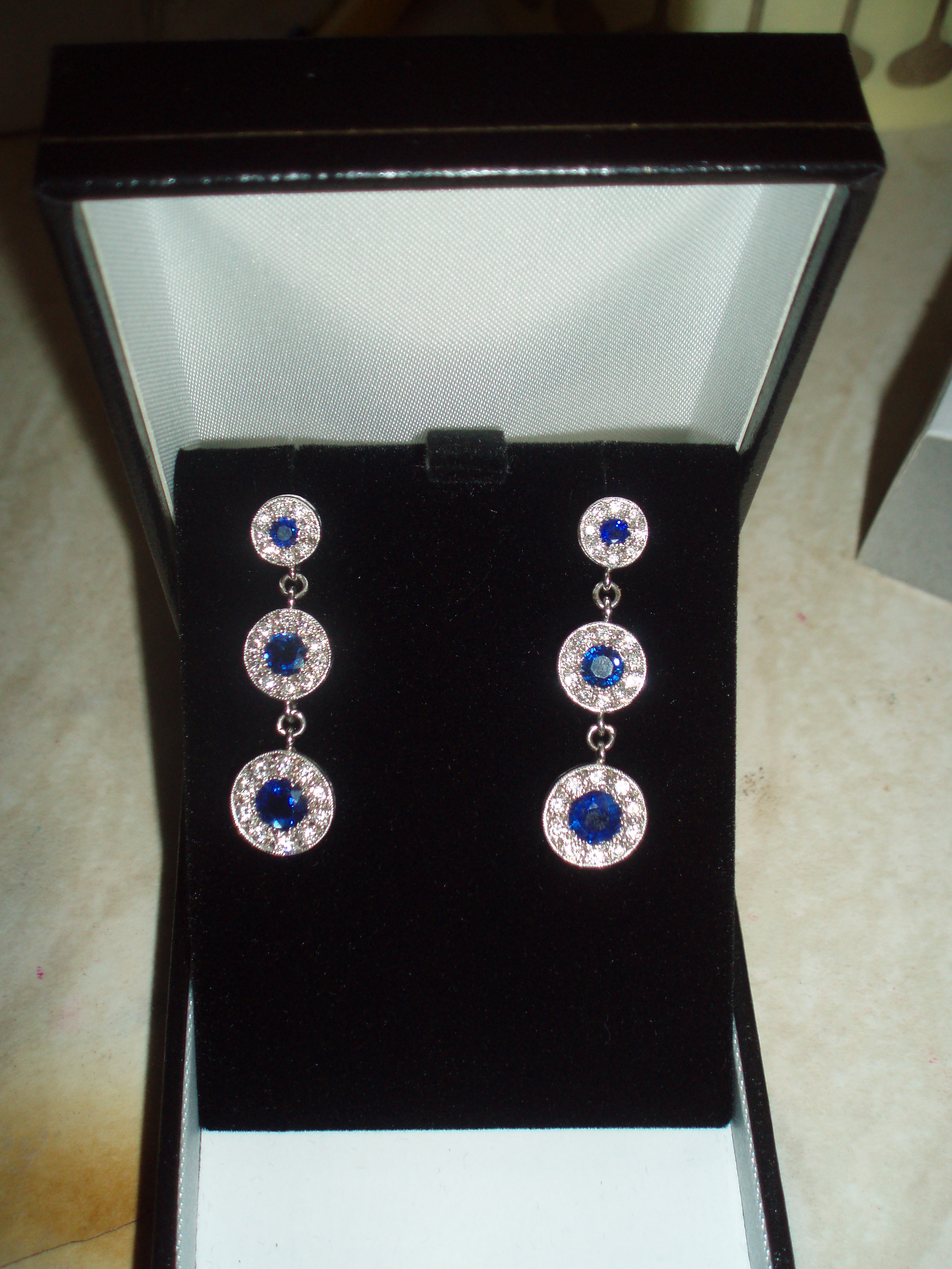 Special Sapphires!