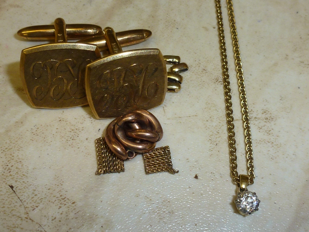 Unwanted Jewellery??