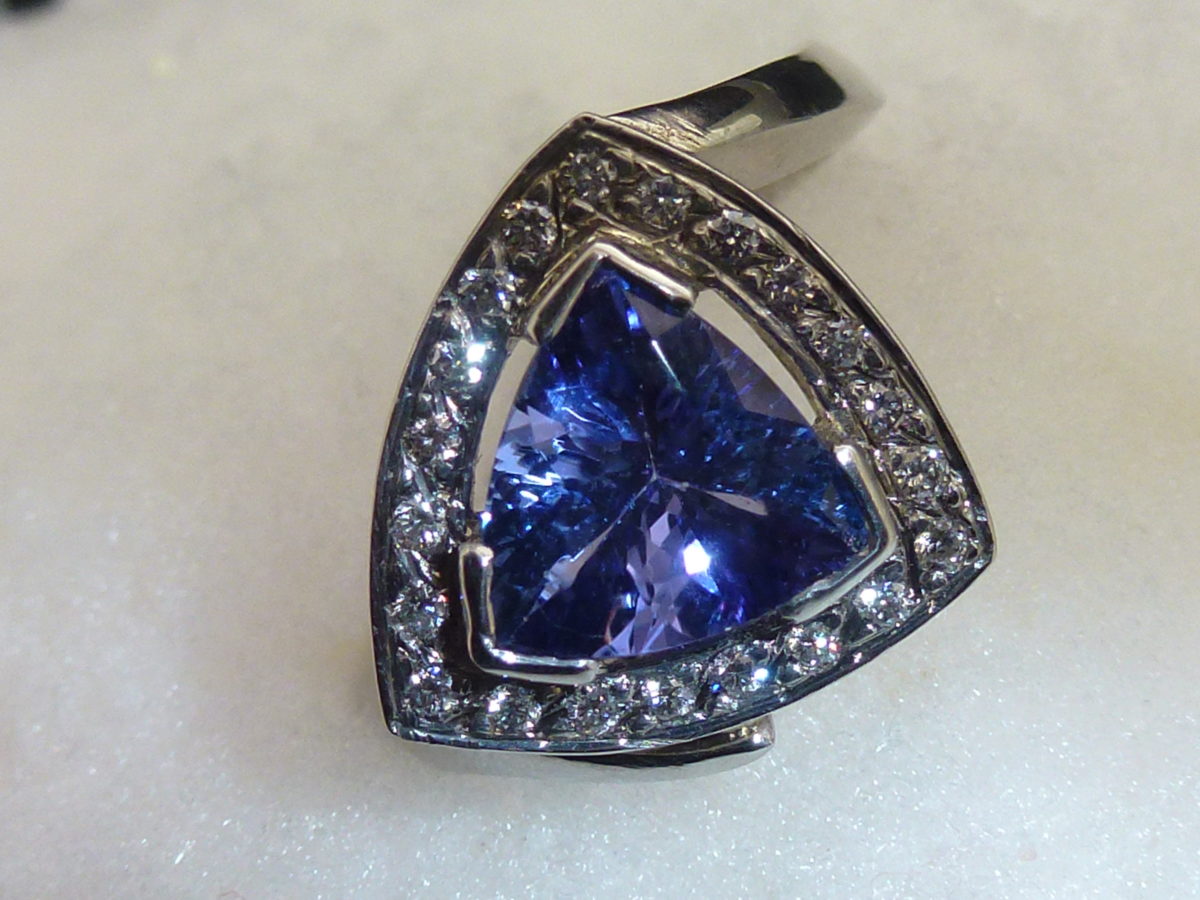 Tantalising Tanzanite!