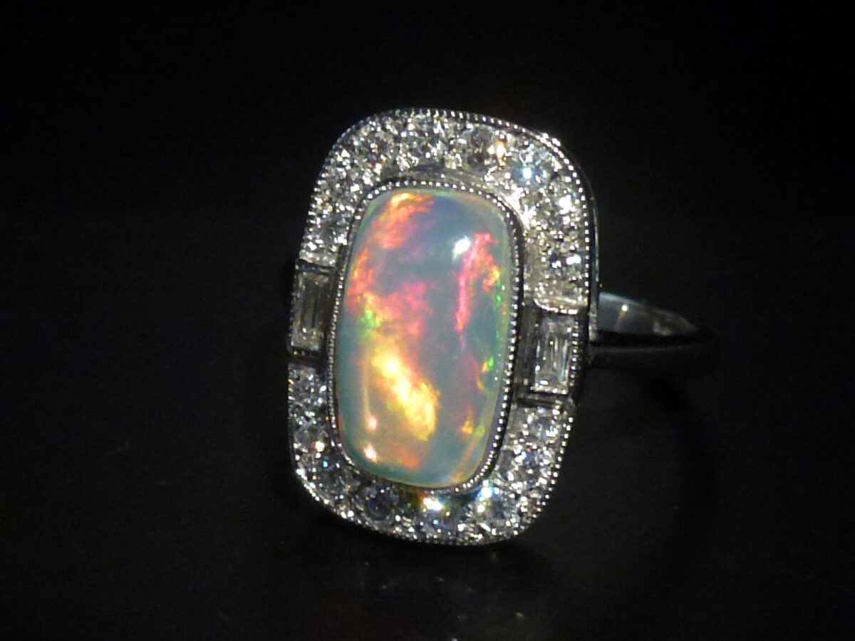 This Opal Dazzles!!